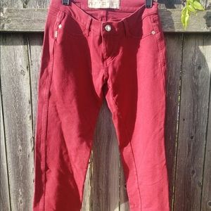 Womens jegging pants